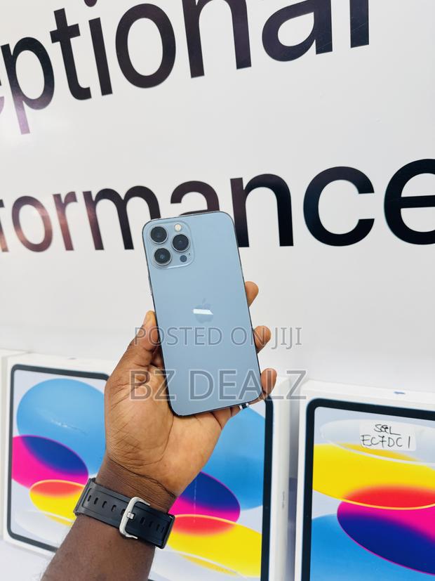 Apple iPhone 13 Pro Max 256 GB Blue