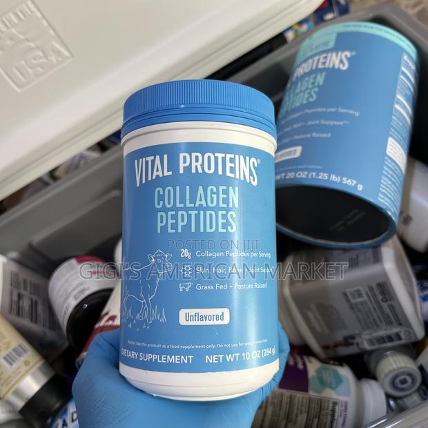 Vital Protiens Collagen Peptides 10 Oz(284g) photo 2