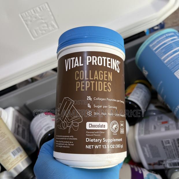 Vital Protiens Collagen Peptides 10 Oz(284g) photo 4
