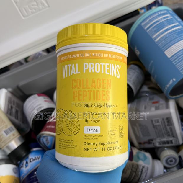 Vital Protiens Collagen Peptides 10 Oz(284g) photo 8