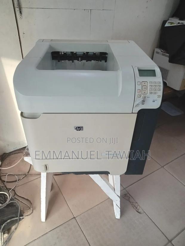Hp Laserjet P4015x photo 2