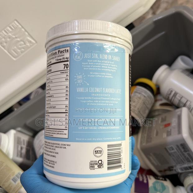 Primal Kitchen Collagen Fuel Drink photo 4