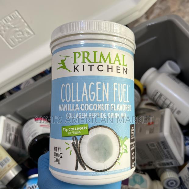 Primal Kitchen Collagen Fuel Drink photo 2