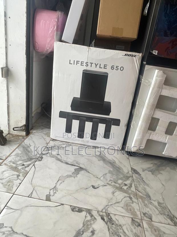 Bose Lifestyle 650 Ultimate Sound Experience · Photo 2