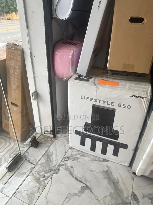 Bose Lifestyle 650 Home Audio Masterpiece · Photo 2