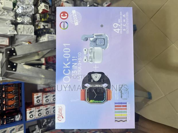 Rock-001 13 in 1 Smartwatch · Photo 3