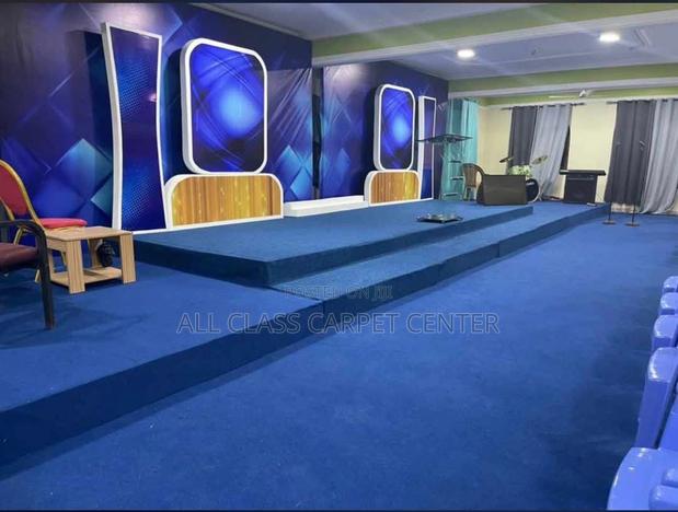 Blue Floor Carpet · Photo 2