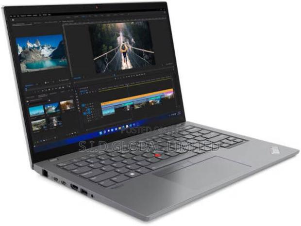 New Laptop Lenovo ThinkPad T14s G4 16GB Intel Core i7 SSD 512GB photo 3