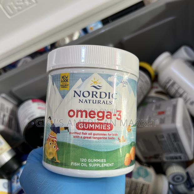 Nordic Omega 3 Gummies photo 2