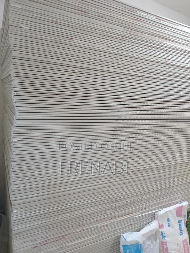 Plaster Boards · Photo 3