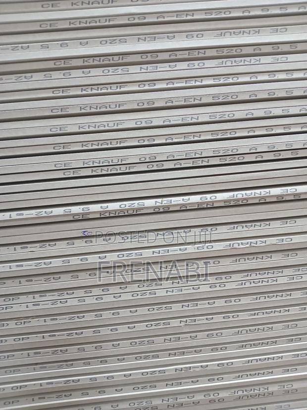 Plaster Boards · Photo 4