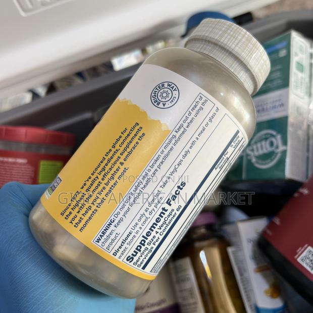 Magnesium Glycinate From Solaray photo 3
