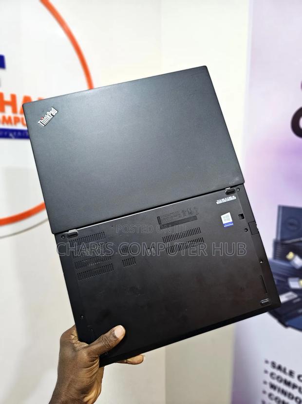Laptop Lenovo ThinkPad T480s 16GB Intel Core i5 SSD 512GB photo 3