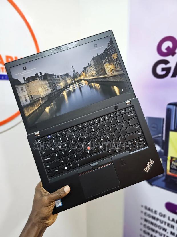 Laptop Lenovo ThinkPad T480s 16GB Intel Core i5 SSD 512GB photo 4