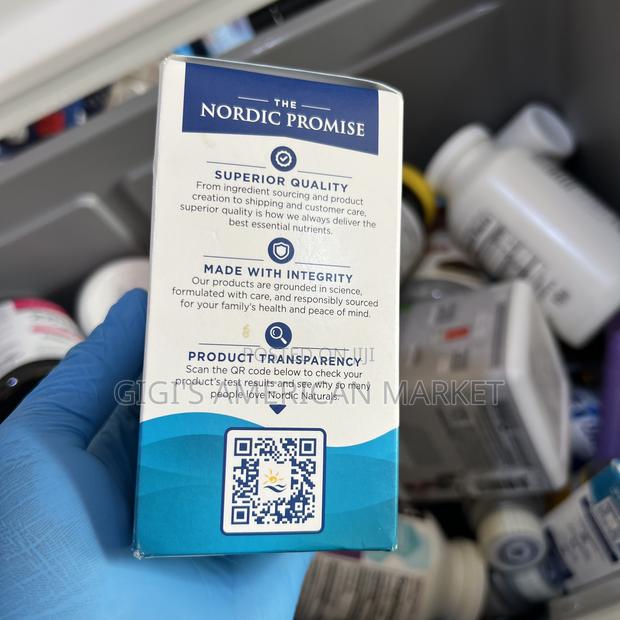 Algae Omega From Nordic Naturals photo 3