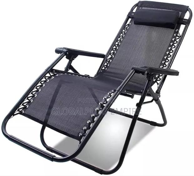 Lazy Foldable Chair Relax in Style Comfort! · Photo 4