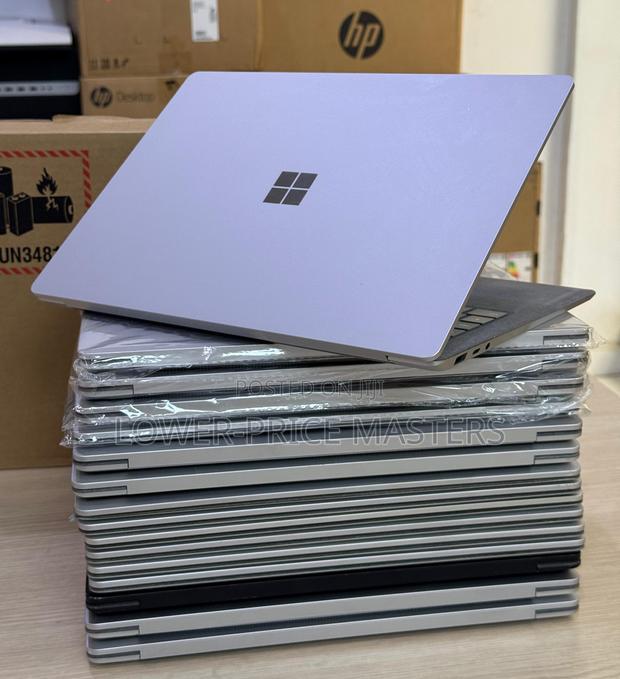 New Laptop Microsoft Surface Laptop 3 16GB Intel Core I7 SSD 256GB