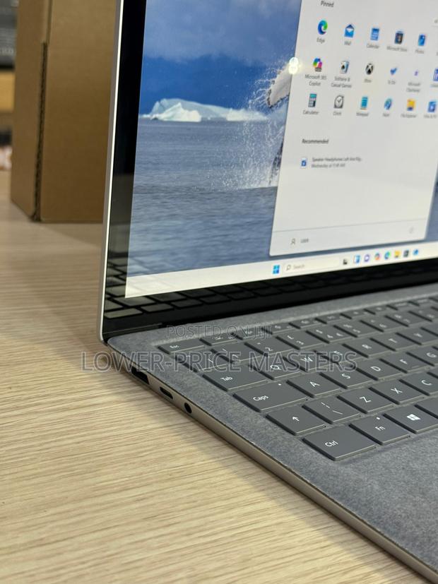 New Laptop Microsoft Surface Laptop 3 16GB Intel Core I7 SSD 256GB photo 5