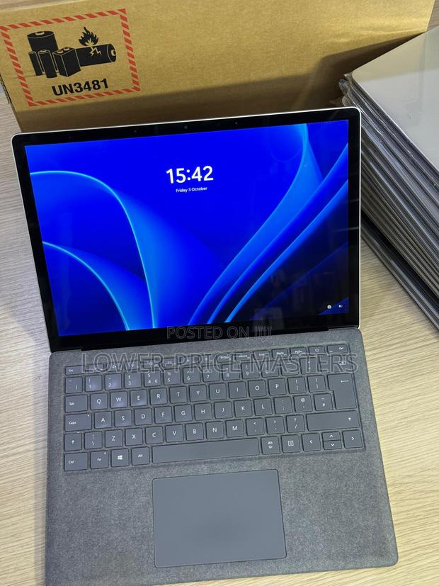 New Laptop Microsoft Surface Laptop 3 16GB Intel Core I7 SSD 256GB photo 2