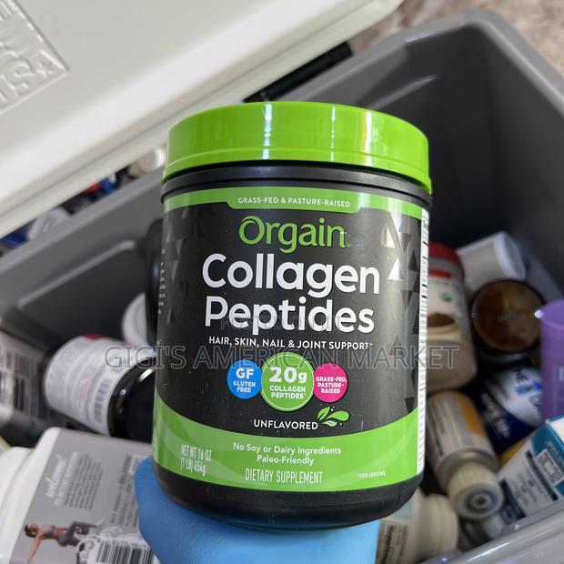 Orgain Collagen Peptides