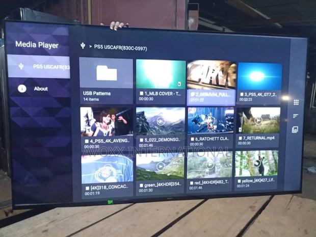 Sony - 75" Class Bravia Xr X90j Led Uhd Smart Google Tv photo 4