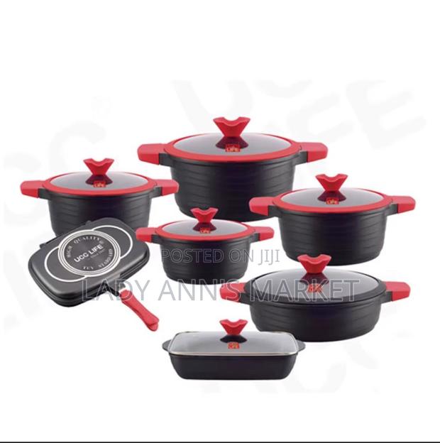 Granite Cookware