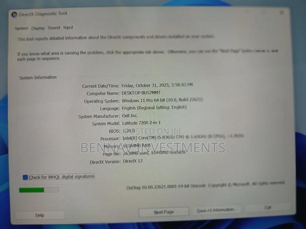 Laptop Dell Latitude 5410 8GB Intel Core i5 SSD 256GB photo 3