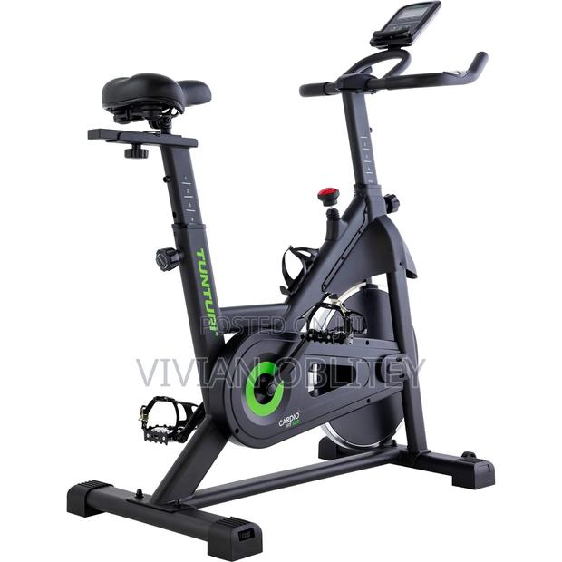 Spinning Bike Silent Commercial Bikes photo 2