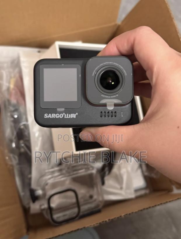 Action Camera for Vlogging With Accesories · Photo 2