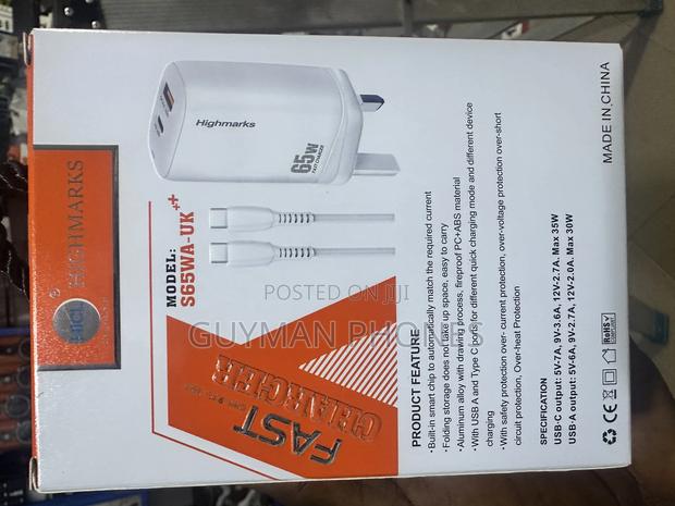 60w Highmarks Pd Charger · Photo 4