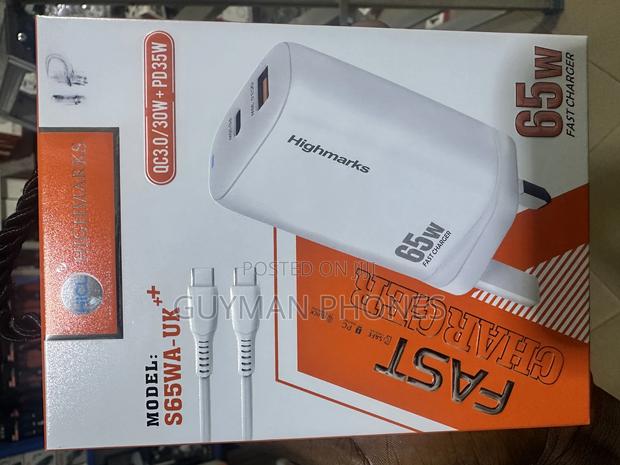 60w Highmarks Pd Charger · Photo 3