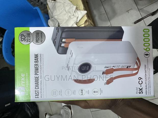 Sk-C9 60,000 Powerbank · Photo 3