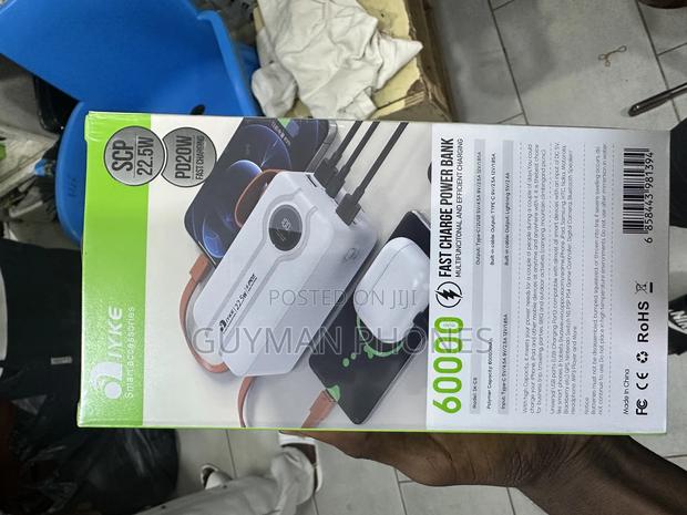 Sk-C9 60,000 Powerbank · Photo 4