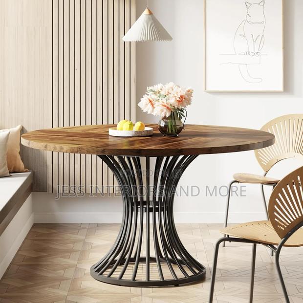 Dining Table for 4-6 People (Farmhouse) photo 2