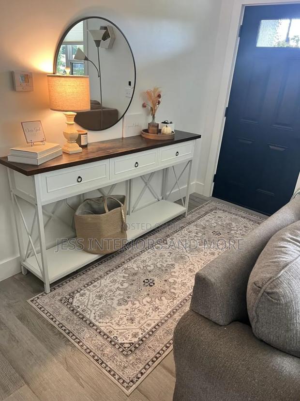 Console Table (3-Drawer) 180cm photo 2