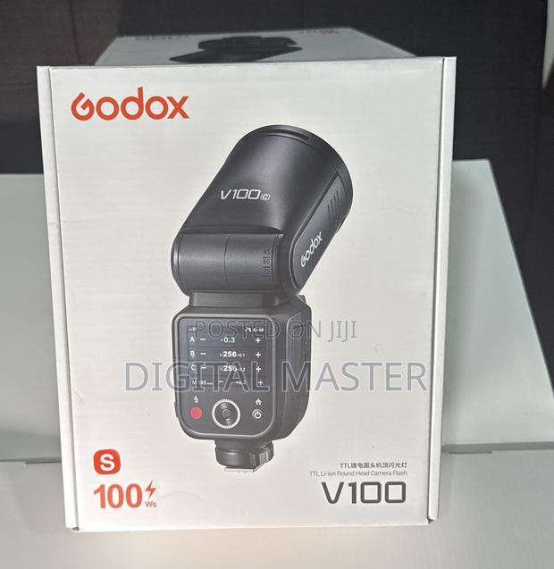 Godox V100 S Flash For Sony