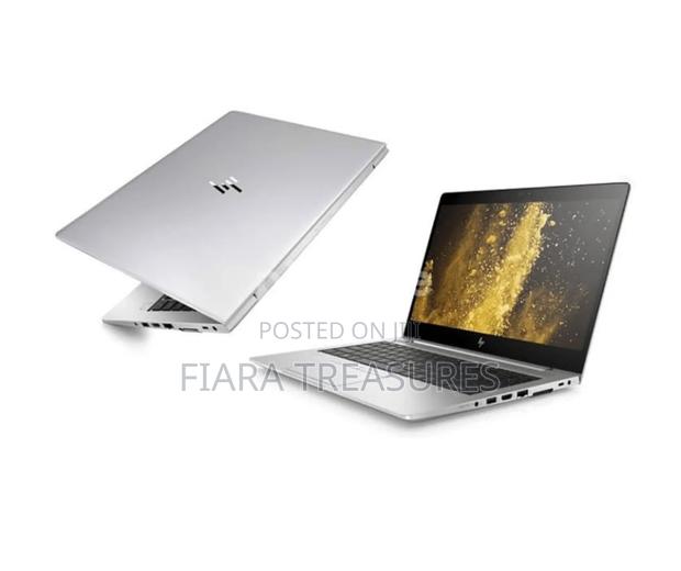 Laptop HP EliteBook 840 G5 8GB Intel Core I5 SSD 256GB photo 3