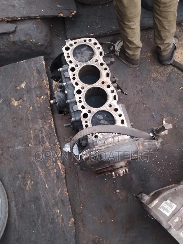 Toyota Hiace Have Block 2l Home Use Fresh photo 7