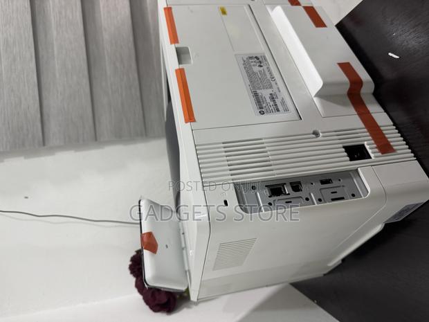 Laser Jet Enterprise M506 Printer (B W) · Photo 4
