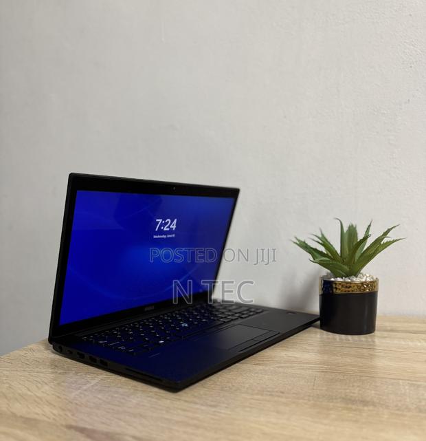 Laptop Dell Latitude 7480 16GB Intel Core I7 SSD 512GB · Photo 4