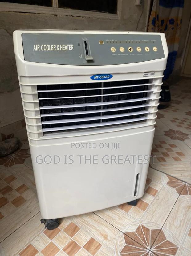 Chill Your Room With Fast Cooling Air Cooler photo 2