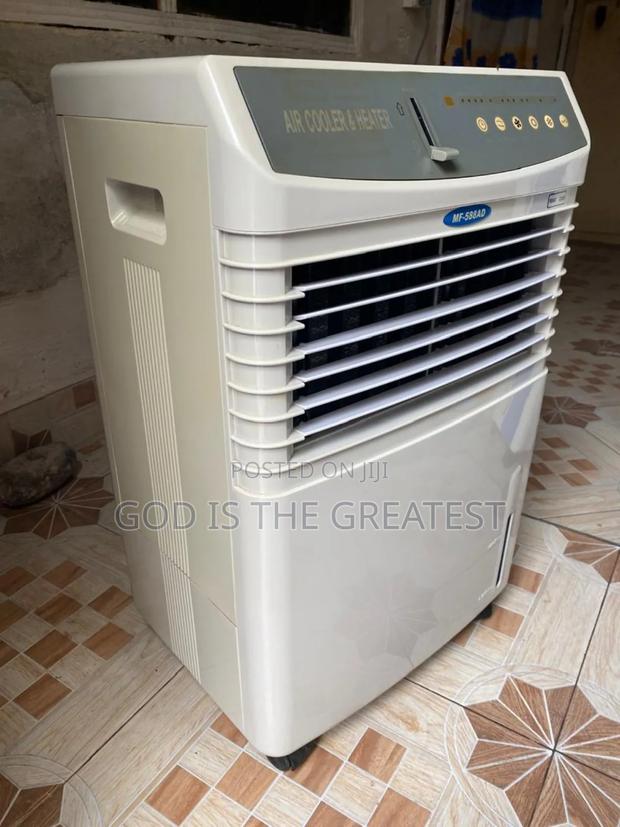 Chill Your Room With Fast Cooling Air Cooler