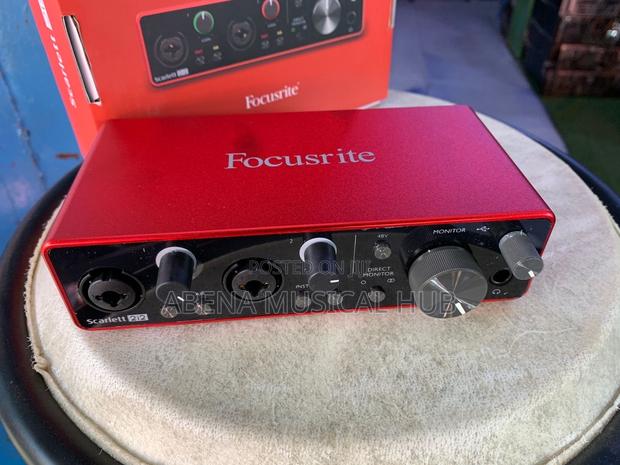 Sound Card (Focusrit) · Photo 4