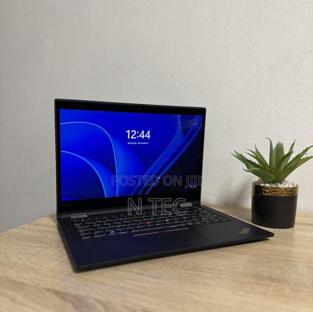 Laptop Lenovo Thinkpad x13 Yoga 16GB Intel Core i5 SSD 256GB · Photo 4