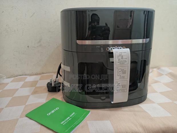 Oraimo Nutrifry S1 Ultra 6l App Control Full Touchscreen Air Fryer photo 3