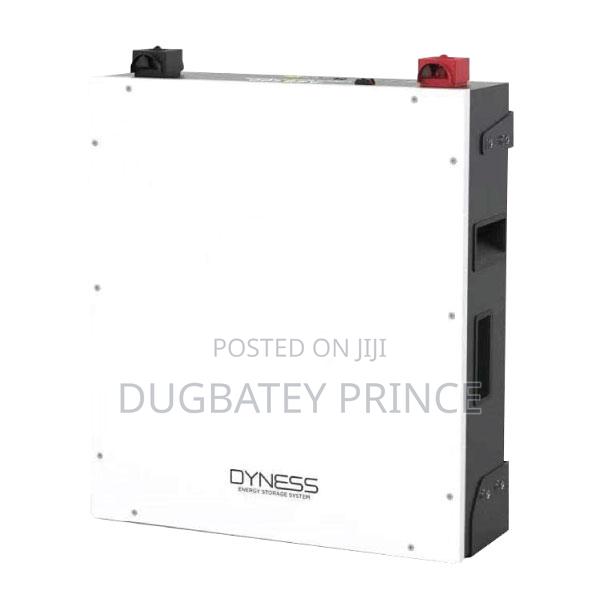 Dyness Lithium 10.24kw 48v 100ah
