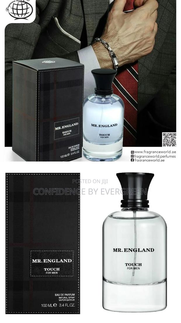 Mr England Touch