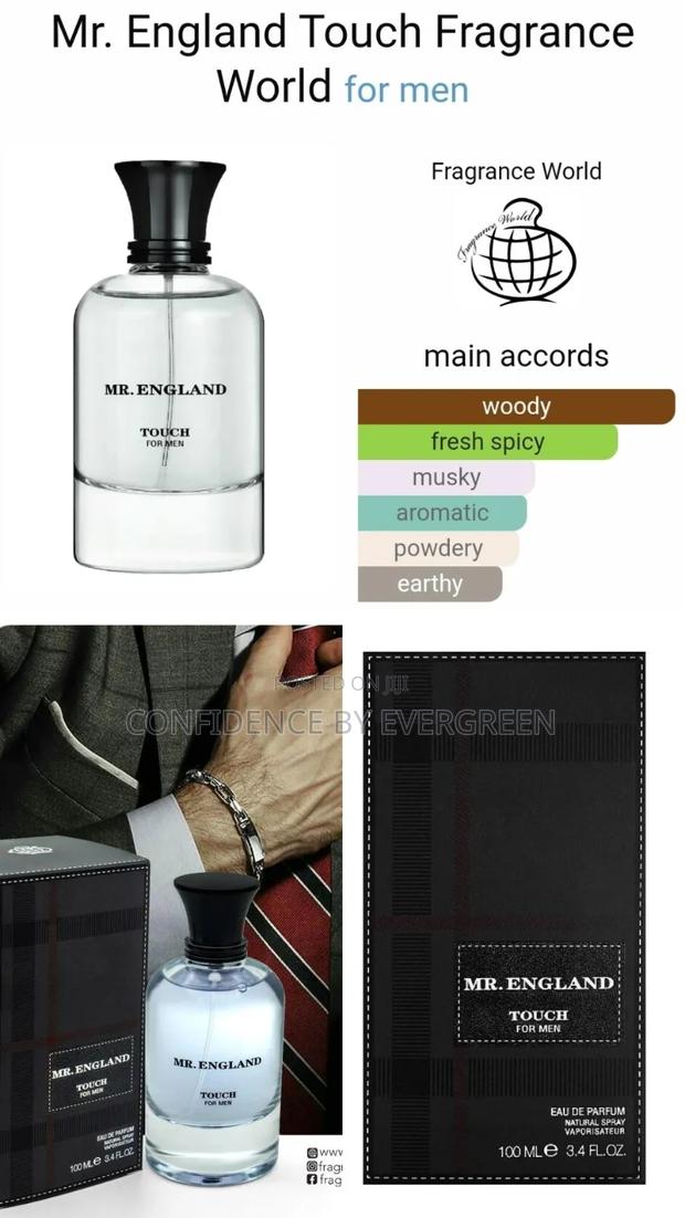 Mr England Touch photo 2