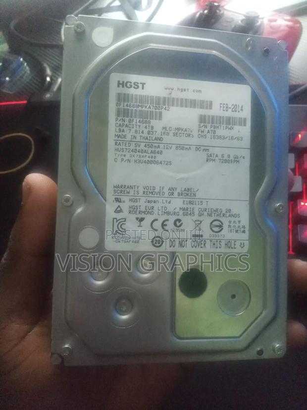Desktop Hard Drive 4tb Loaded With Games · Photo 2