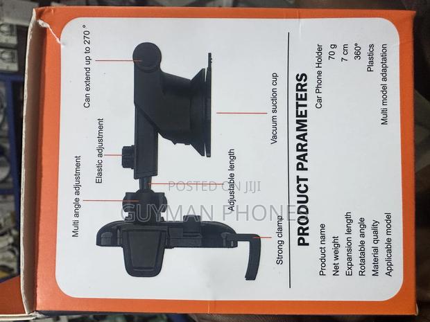 Adjustable Car Phone Holder · Photo 4